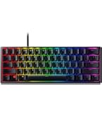 キーボード Razer Huntsman Mini Mercury 60% Razer Huntsman Mini 60% Gaming Keyboard: Fast Keyboard